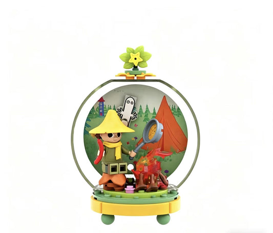 Moomin Snufkin 's Adventure