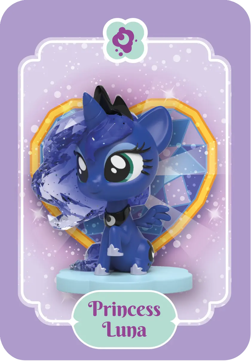 Kwistal Fwenz x My Little Pony Series 02