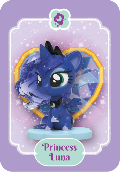 Kwistal Fwenz x My Little Pony Series 02