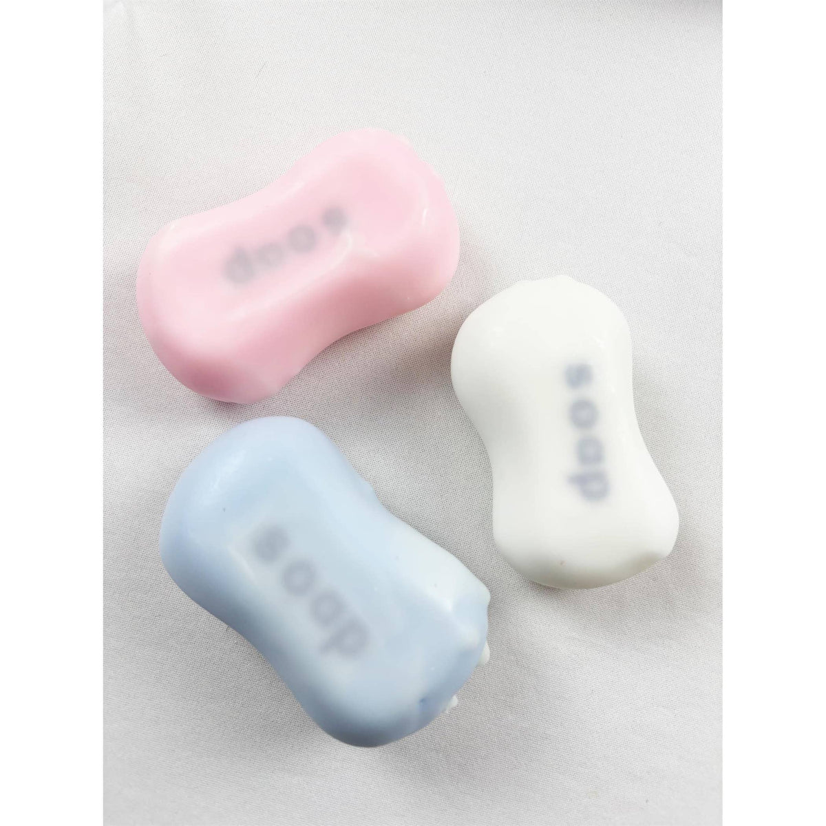 Scented Wax Crunchy Soap Squishy Toy: MIX COLOR