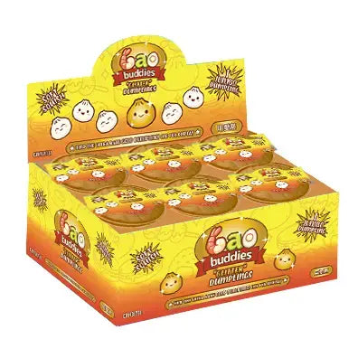 Bao Buddies Dumplings Series 3