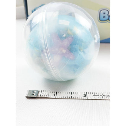 Crunchy Building Ball Squishy Toy: MIX COLOR