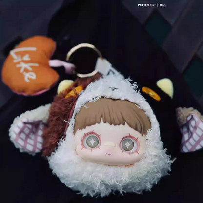 HiToy Maymei Once Forgotten Corners Series Plush Blind Box