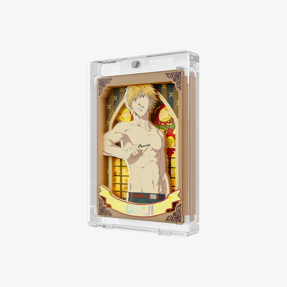 Chainsaw Man Mini Art Blind Box