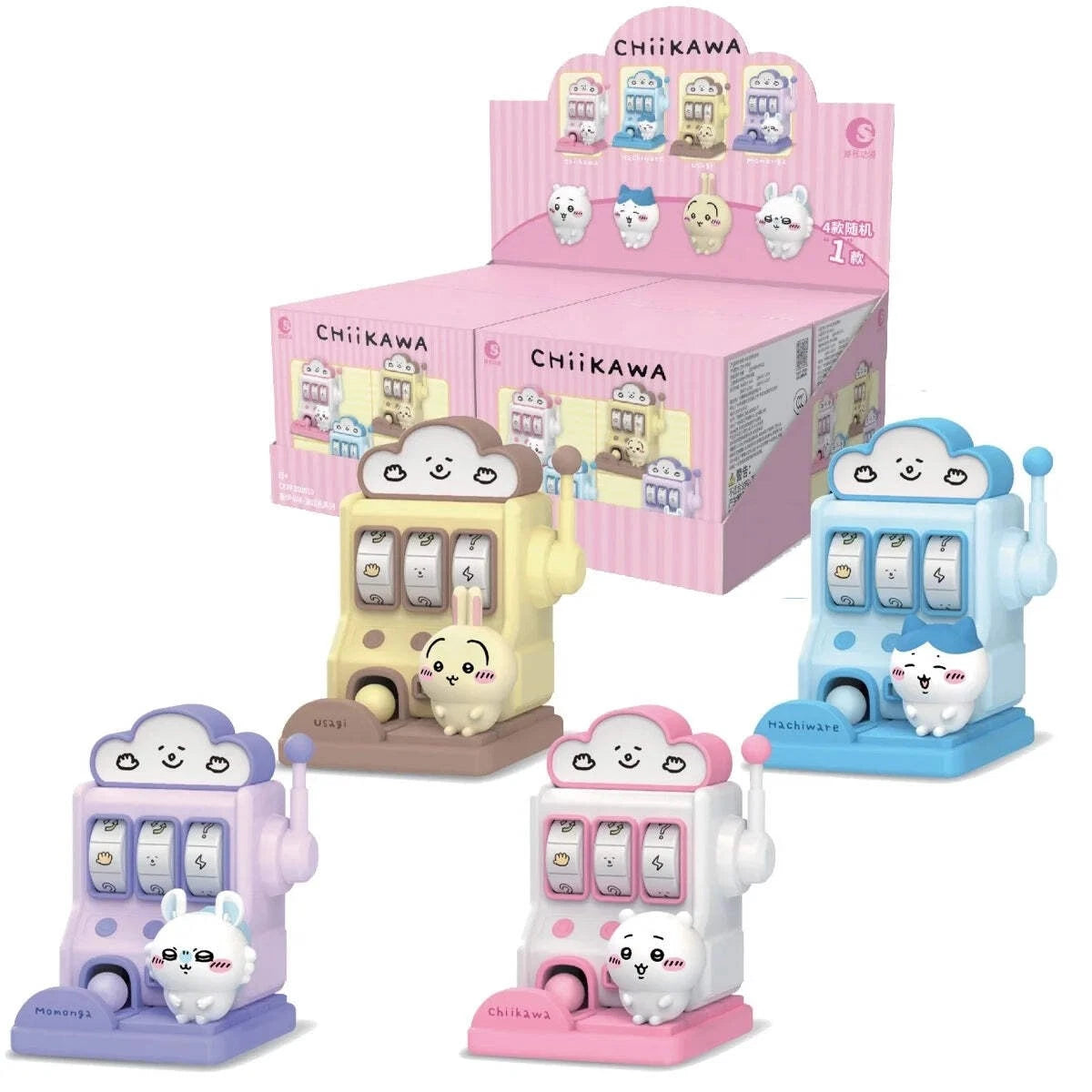Chiikawa Game Console Series Blind Box