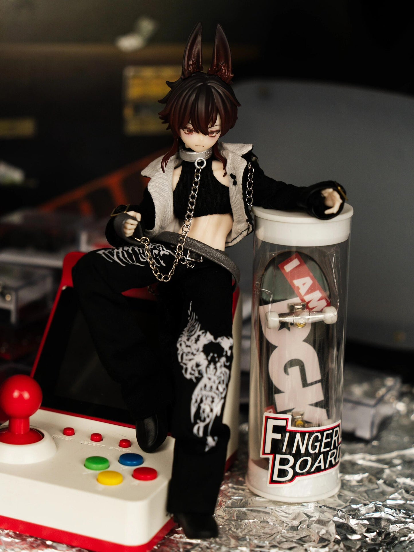 Sicilian Past Series 1/8 Articulated MJD Blind Box