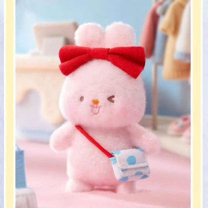 MOMO Bunny Vibrant Plush Blind Box