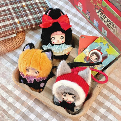 Nommi Mibao Fairytale Town Series Plush Doll Blind Box