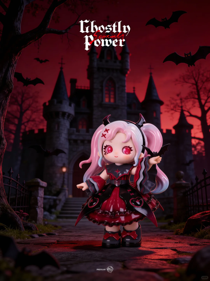 ZIYULI Spiritual Power Series Figures Blind Box