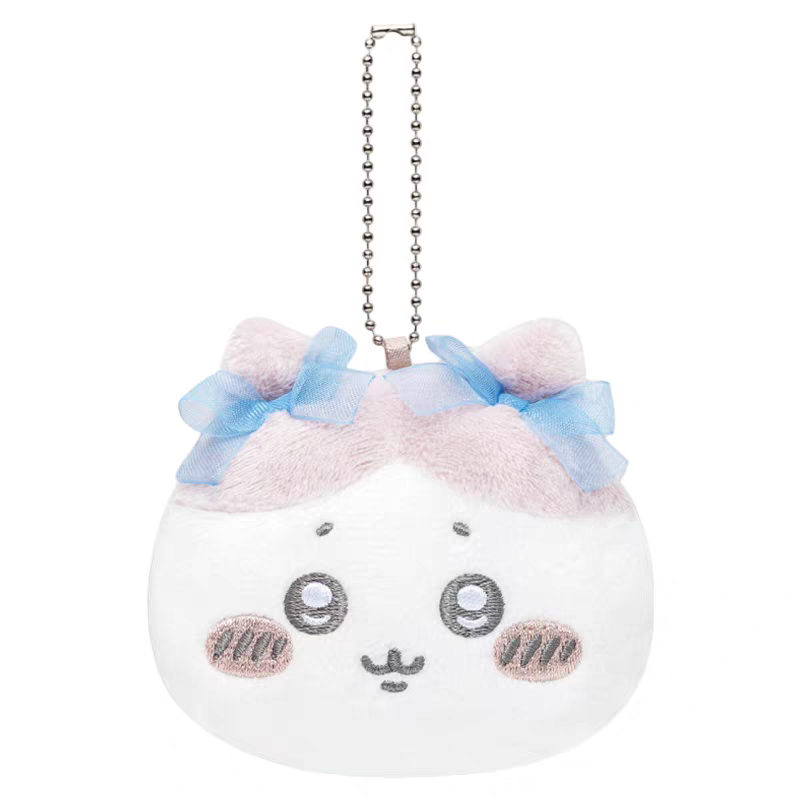 Chiikawa Mirror Plush Keychain Blind Egg