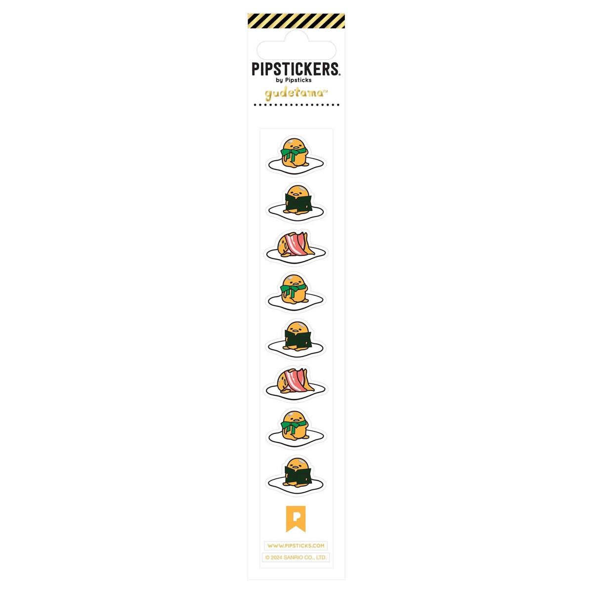 Gudetama All Wrapped Up Minis: 0001