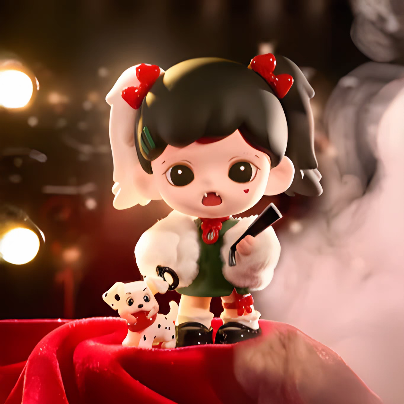 TNT SPACE Baby Zoraa I’m the Boss Series Blind Box