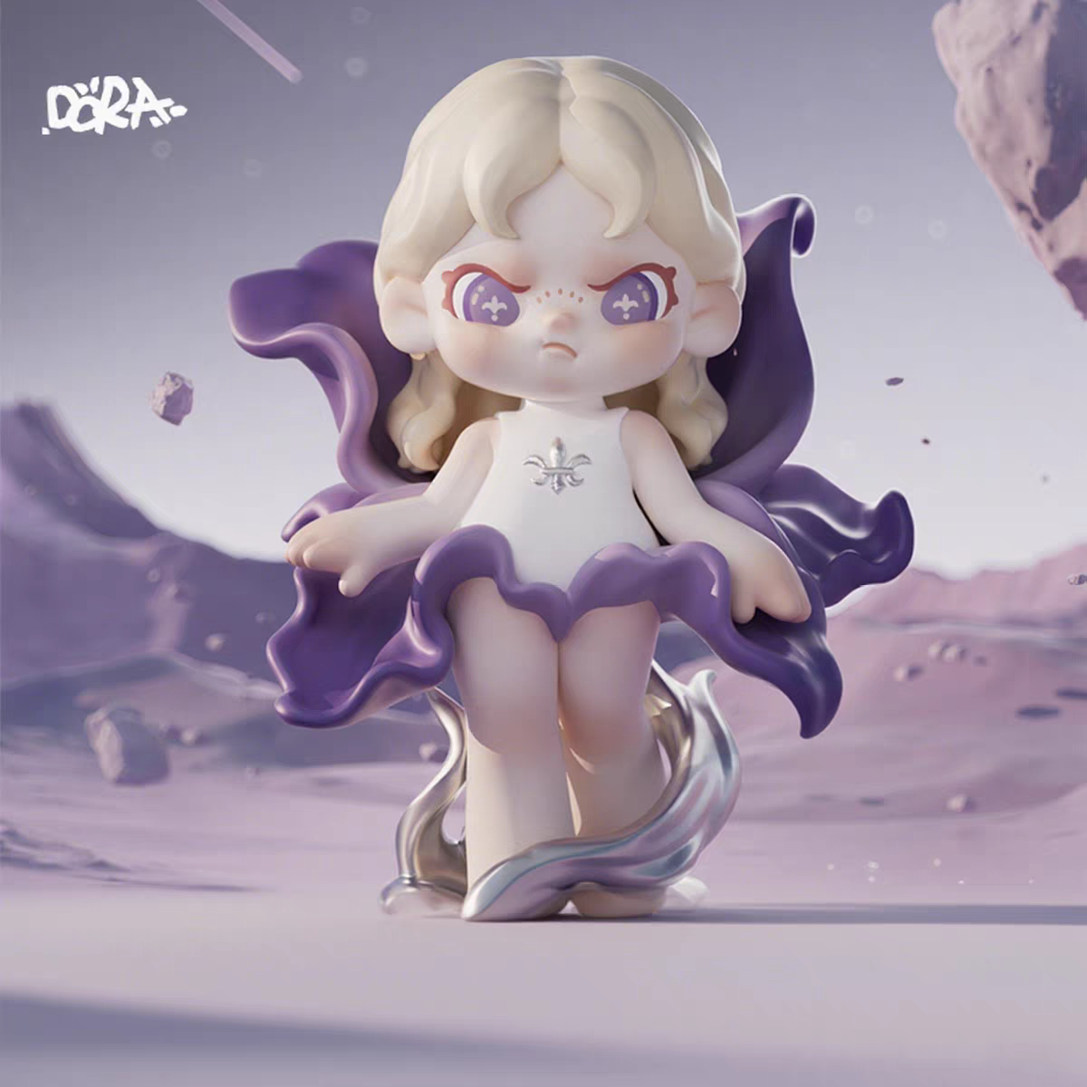 DORA Material Vistas Series Blind Box