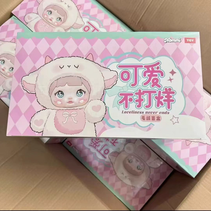 Nommi Loveliness Never Ends Series Plush Blind Box