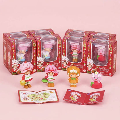Strawberry Shortcake 2.5" Figure