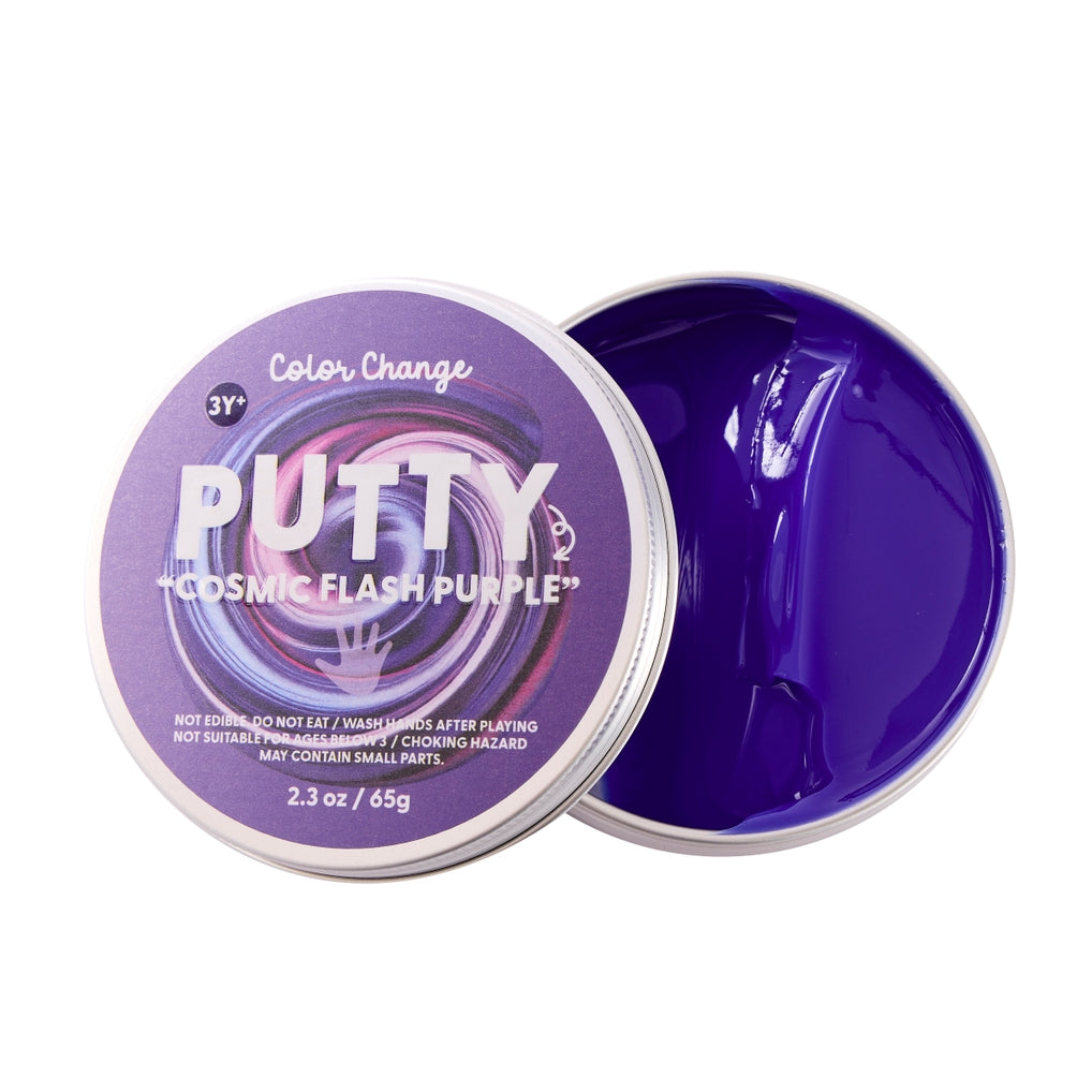Color Changing Putty