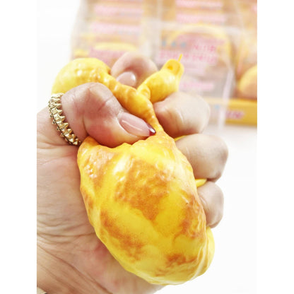 Pineapple Bun Crunchy Squeeze Toy: ONE