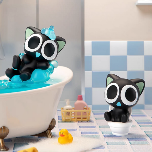 Luo Xiaohei Daily Series Small Particle Blind Box