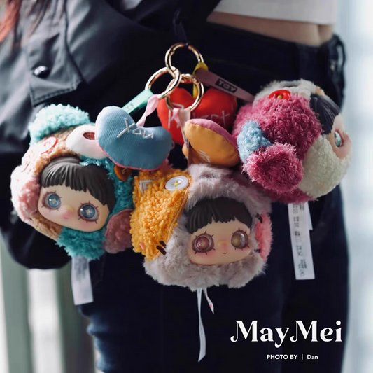 HiToy Maymei Once Forgotten Corners Series Plush Blind Box