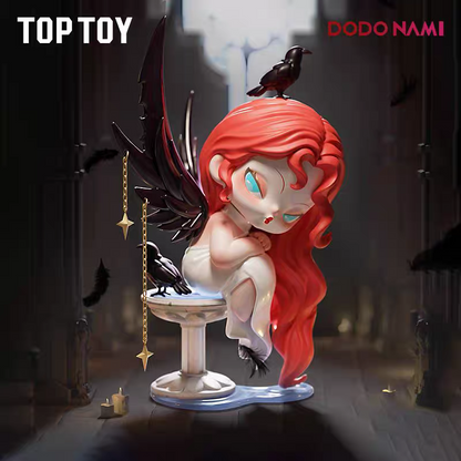 Dodo Nami Core of Nightmares Series Blind Box