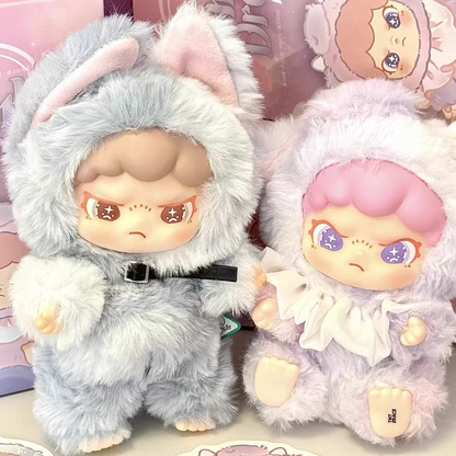 TNT SPACE Dora Shanhai Dream Series Vinyl Plush