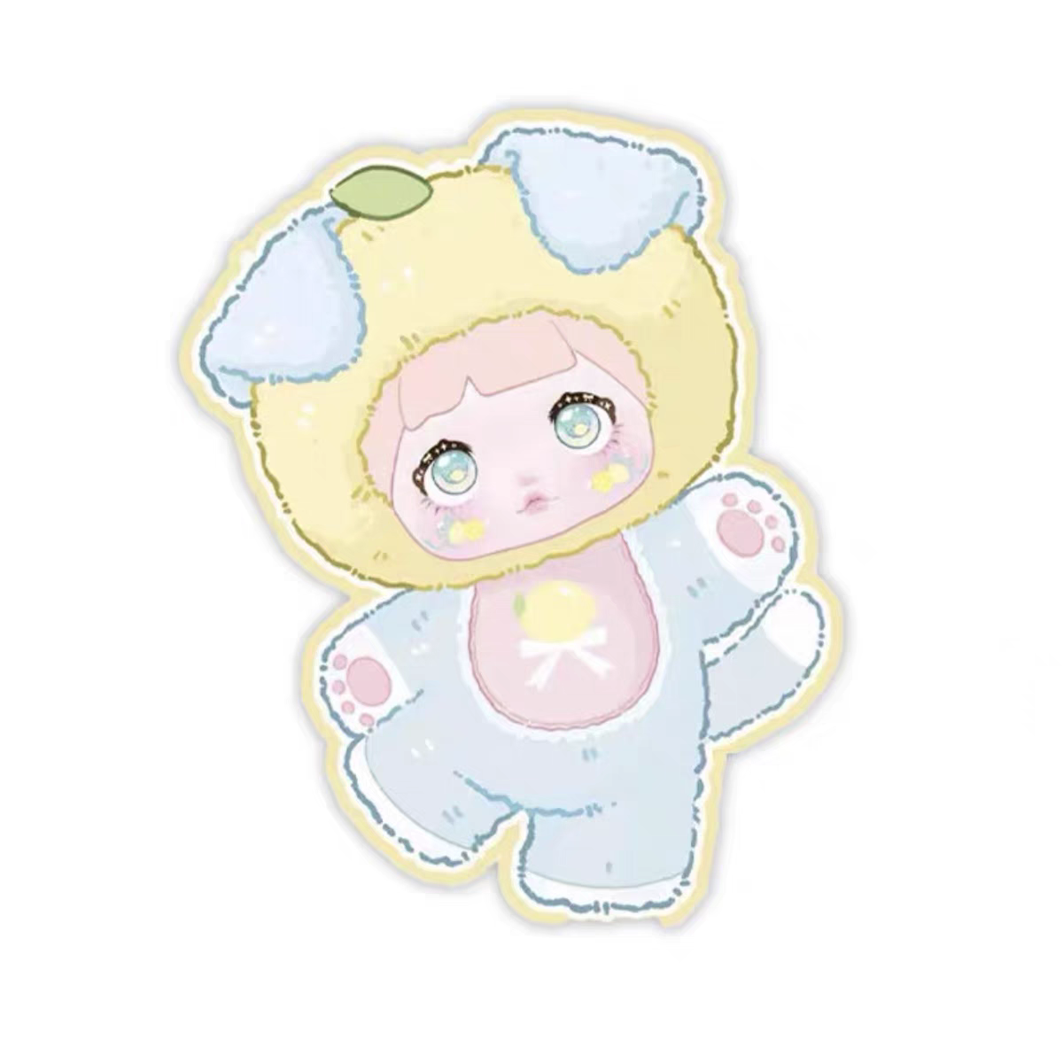 Nommi V3 Interesting Fruits Series Blind Box