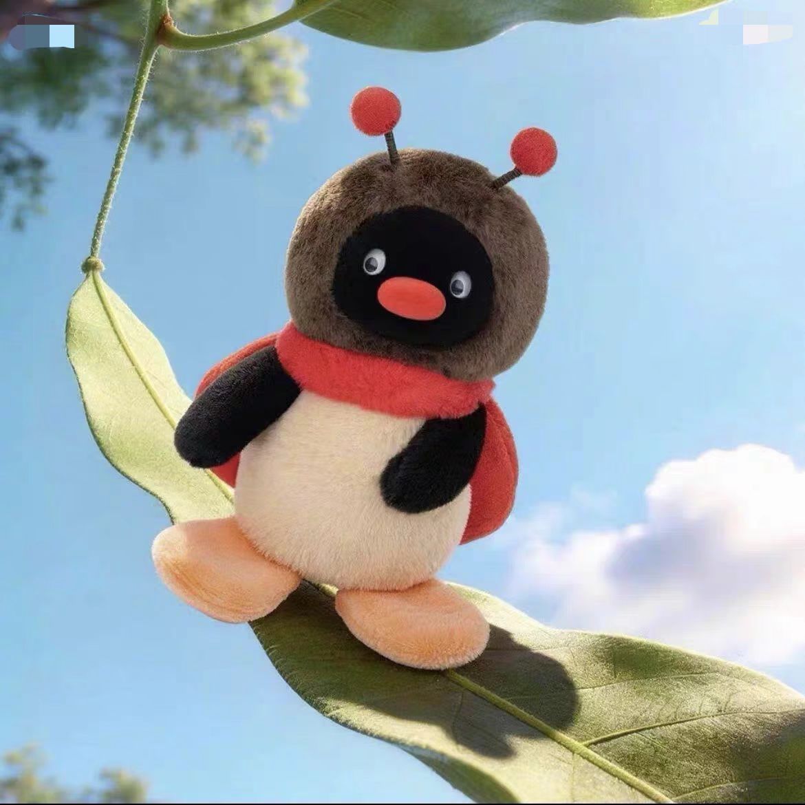 Pingu Bug Buddies Club Series Blind Box