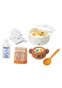 Miffy Natural Kitchen Blind Box
