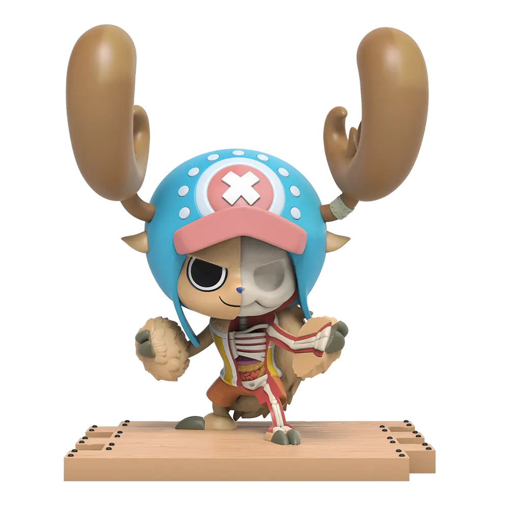 Freeny's Hidden Dissectibles: One Piece Wave 3 (Chopper Series)