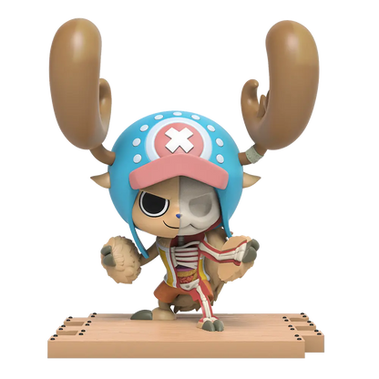 Freeny's Hidden Dissectibles: One Piece Wave 3 (Chopper Series)