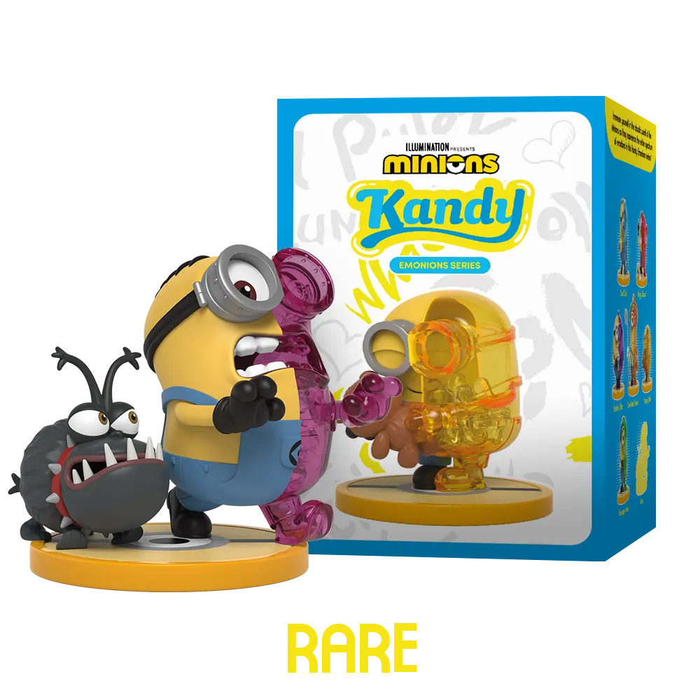 Kandy: Minions Emonions Series