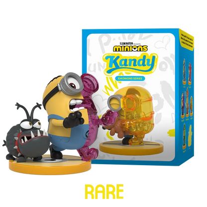 Kandy: Minions Emonions Series