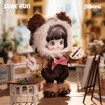 Nommi Forest Kingdom Series Articulated Doll Blind Box