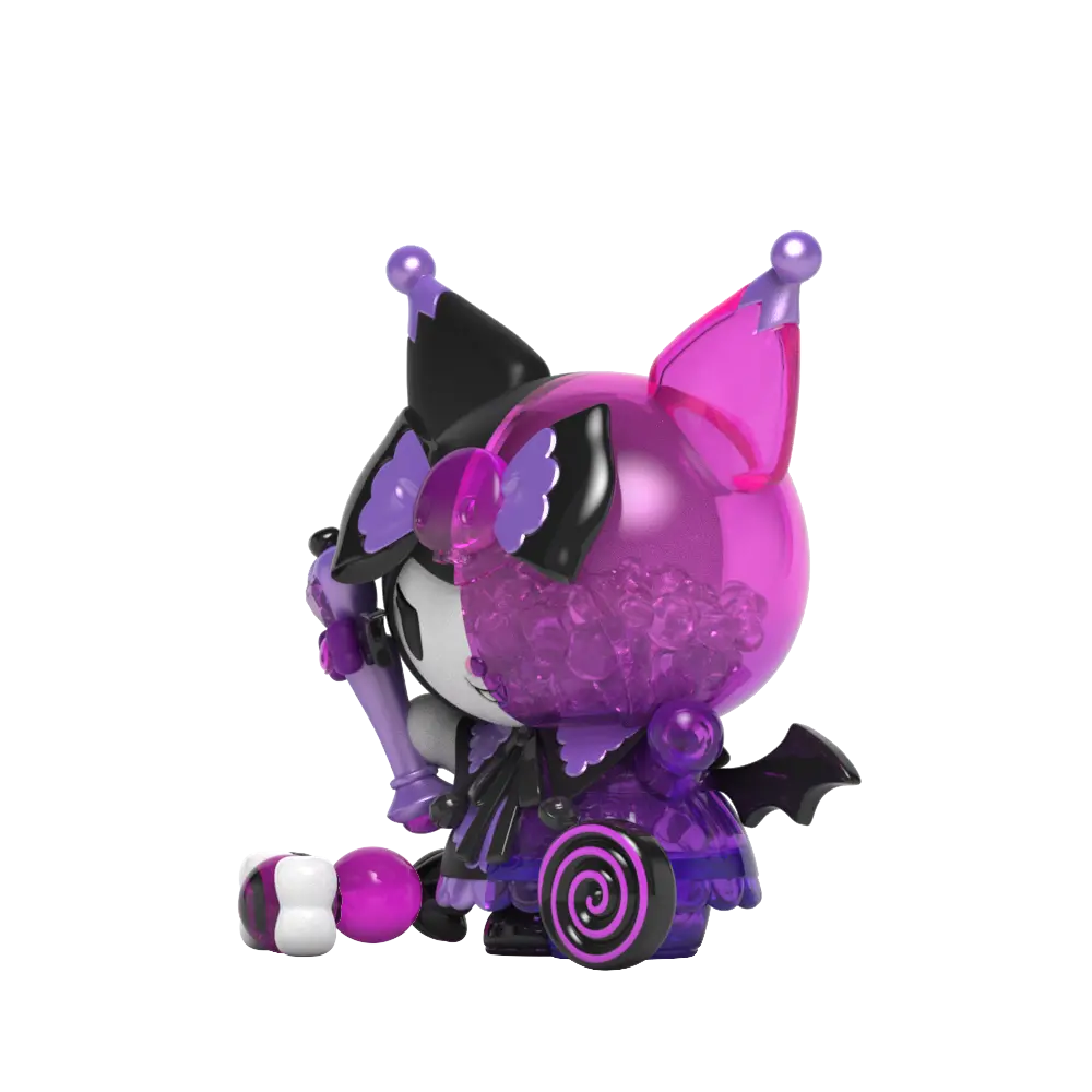 Kandy: Sanrio Kuromi Spooky Fun