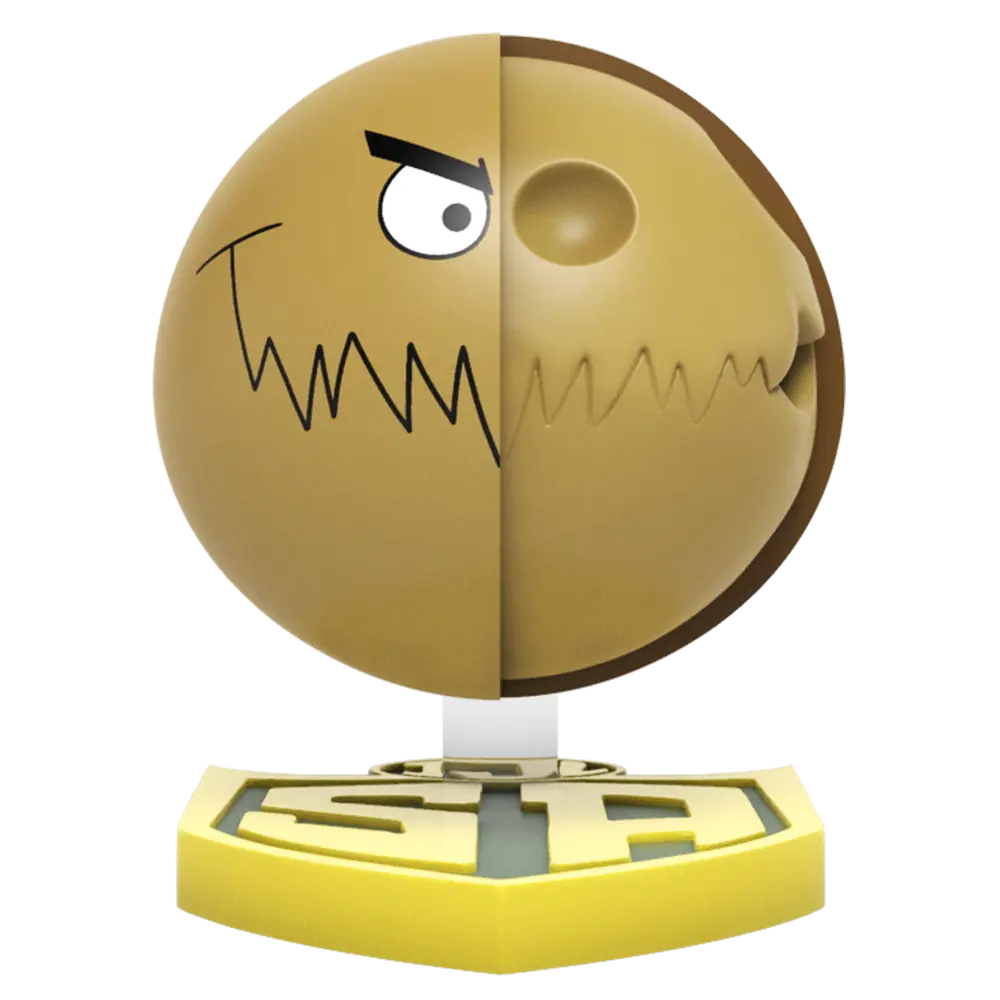 Freeny's Hidden Dissectibles : SpongeBob SquarePants Series 04 (Super Edition)