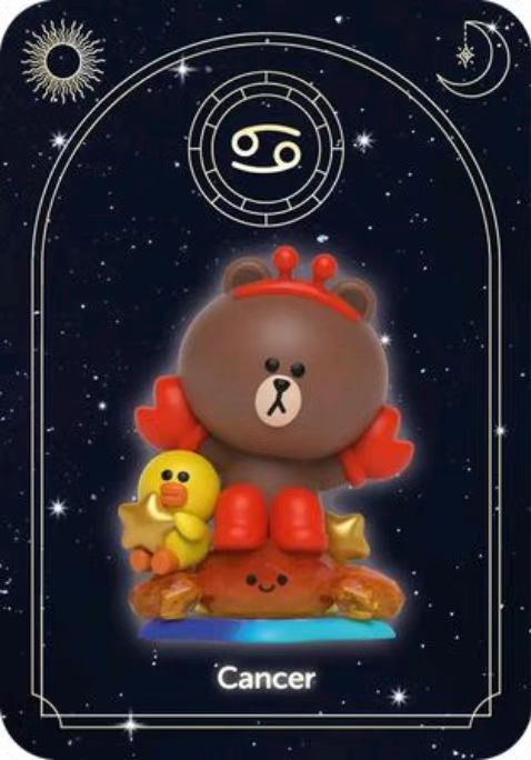 Kwistal: LINE Horoscope Series Primus
