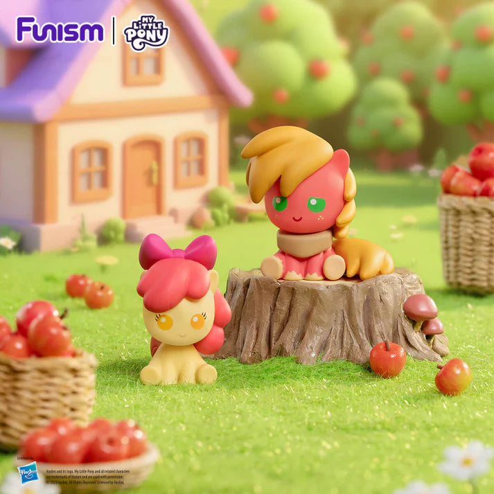 My Little Pony Home is Protection Series Magic Bottle