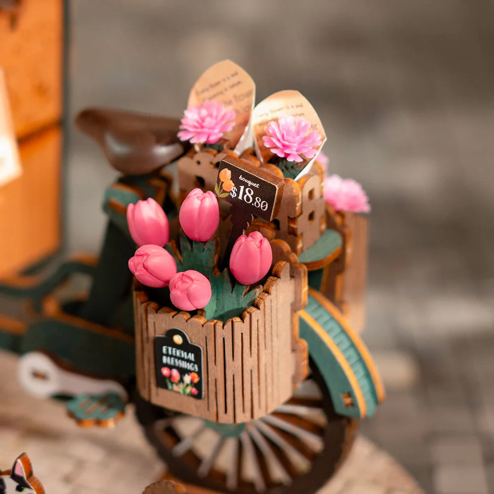 Rolife Blossom Cart