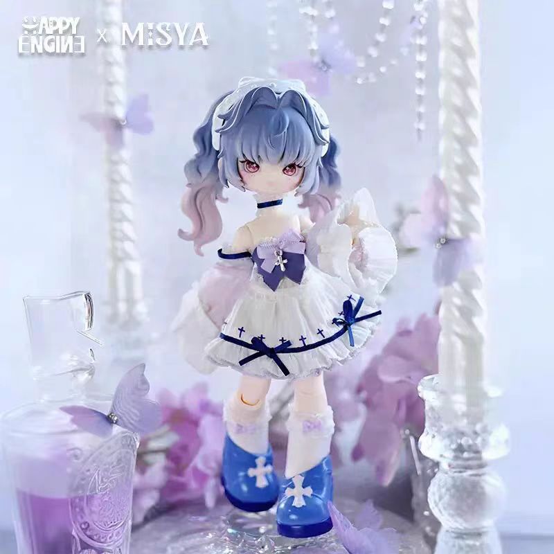 MISYA-Museum of the weird Series BJD