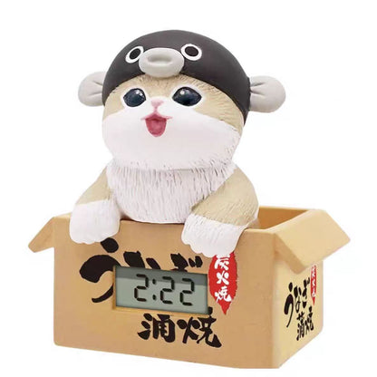 mofusand Marine Life Meow Watch Blind Box