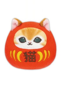 Mofusand Daruma Meow Plush Blind Box