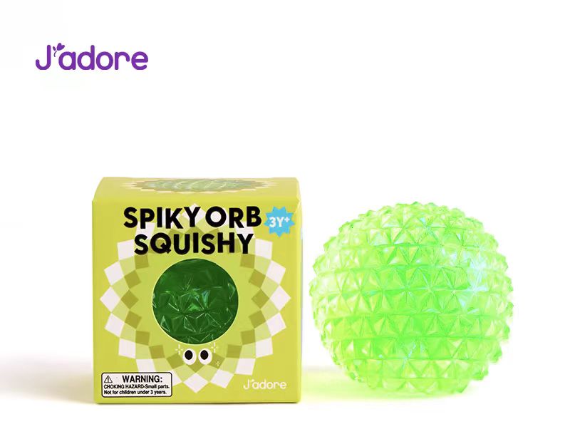 Spiky Orb Squishy