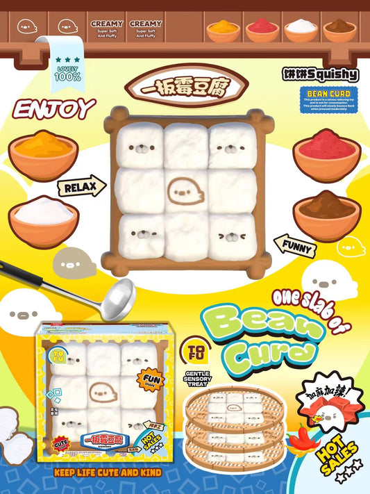 One Slab of Bean Curd
