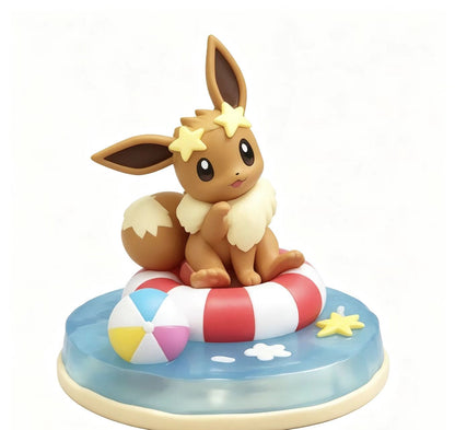 Pokémon Nature Adventure Series Figurine