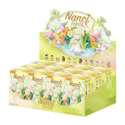 Rolife Nanci's Flower Stories Surprise Figure Dolls