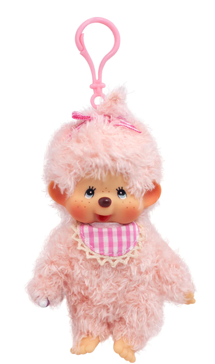 MCC 14cm Girl - Fluff Pnk Beig