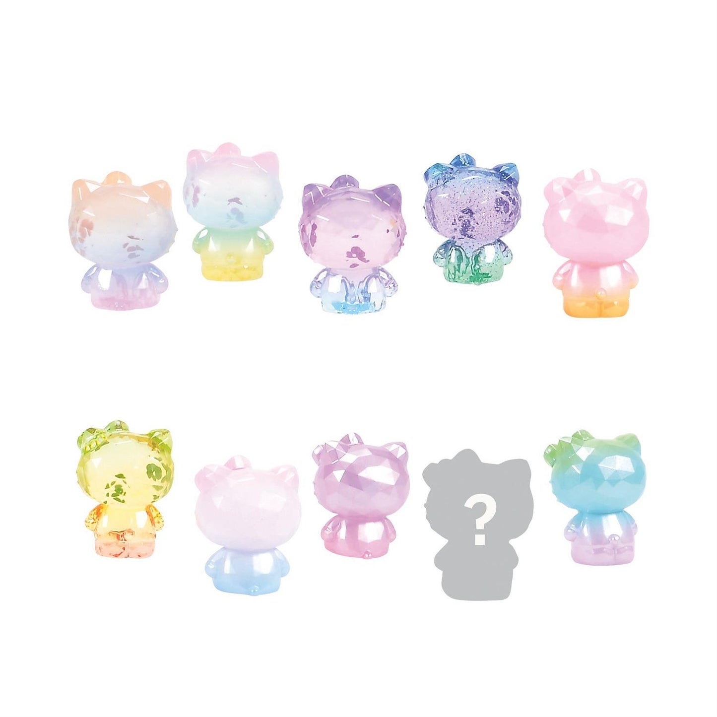 Hello Kitty Mini Series