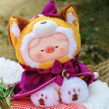 Piko Pig: Mystery Letter Series Vinyl Plush Blind Box