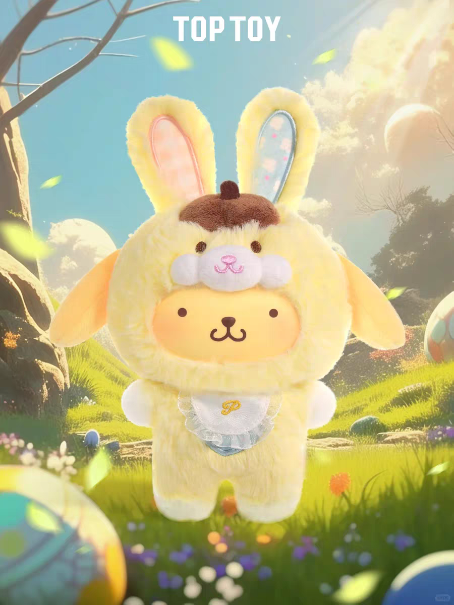 TT Characters Elf Bunny Baby