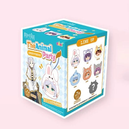 Frieren: Beyond Journey's End - Animal Party Vinyl Plush Blind Box